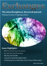 Volume 8, Issue 3 (Spring, 2021)