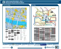 London Cannon Street Station – Zone 1 I Onward Travel Information Local Area Map Bus Map