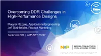 You Need to Know About Ddr4