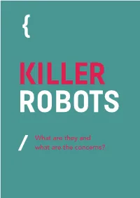 Killer Robots