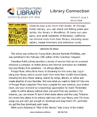 Library Connection
