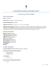 Final Report