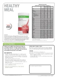Formula 1 Factsheet