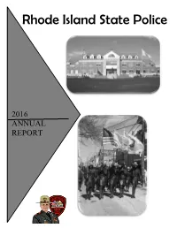 2016 Annual Report