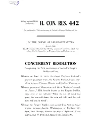 H. Con. Res. 442