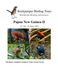 Papua New Guinea II