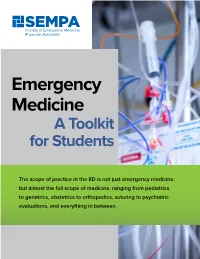 A Toolkit for Students