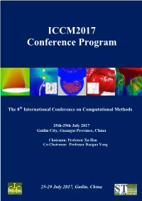 Conference Program