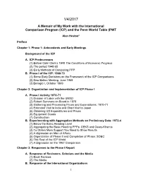 (ICP) and the Penn World Table (PWT