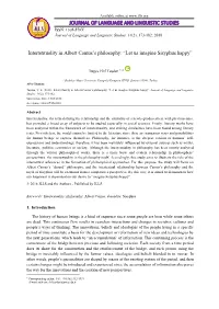 JOURNAL of LANGUAGE and LINGUISTIC STUDIES ISSN: 1305-578X Journal of Language and Linguistic Studies, 14(2), 173-182; 2018