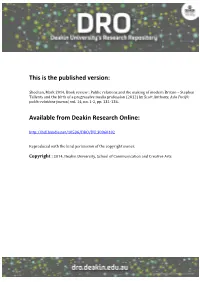 This Is the Published Version