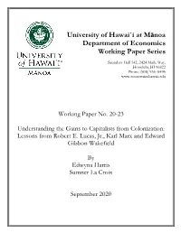 Working Paper No. 20-23