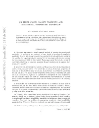 Arxiv:Math/9907035V3