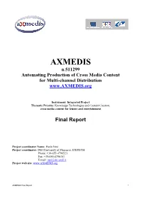 Final Report