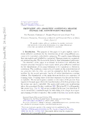 Equivalent and Absolutely Continuous Measure Changes for Jump-Diffusion