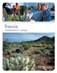 TRAC-301 Comm Guide