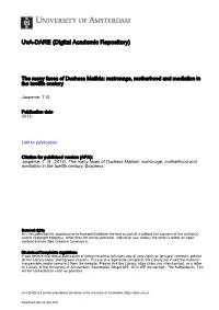 Uva-DARE (Digital Academic Repository)