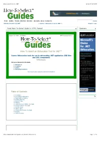 Obfuscation Tools for .NET.Pdf