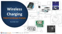 Wireless Charging Patents Mentioning Gan Power Device Market Position Vs IP Position KNOWMADE COMPANY PRESENTATION 232