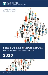 State of the Nation Report