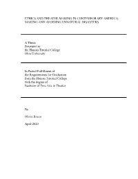 Thesis with 1.5In Margin