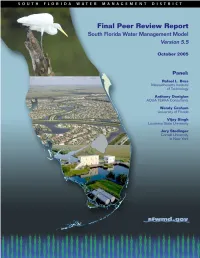 V5.5 Peer Review Final Report [PDF, 1.1