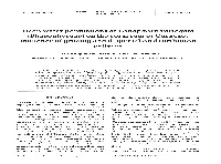Deep Water Populations of Lobophora Variegata (Phaeophyceae) on the Coral Reef of Curagao: Influence of Grazing and Dispersal on Distribution Patterns