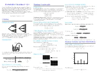 Probability Cheatsheet V2.0 Thinking Conditionally Law of Total Probability (LOTP)