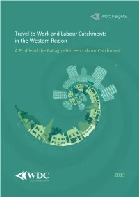 Ballaghaderreen Labour Catchment
