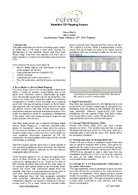 Naimnet CD Ripping Engine