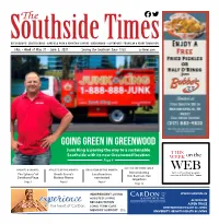 The Southside Times Print (PDF Edition): May 27-June 2, 2021