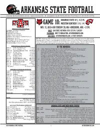 2010 ASU FB GAME NOTES NEW:Layout 1.Qxd