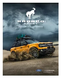 Built Wild™ Accessories