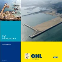 Port Infrastructure Port of Gijón Expansion