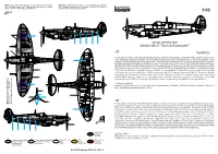 Seafire Mk.II “Torch & Avalanche" SH48102