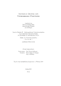 Incidence Graphs and Unneighborly Polytopes