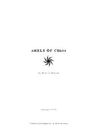 Angels of Chaos.Pdf