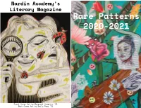 Rare Patterns 2020-2021