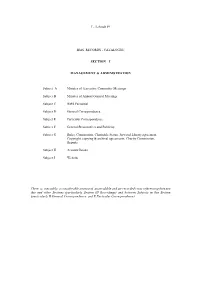 1-Amdt 19 BMS RECORDS