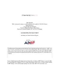 SRP GROUPE Public Joint Stock Company