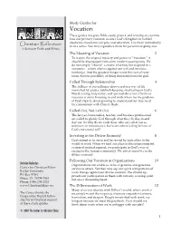 Study Guides