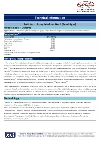 Technical Information