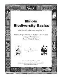 Biobasics Contents