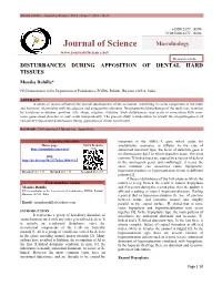 Journal of Science / Vol 8 / Issue 1 / 2018 / 19-25