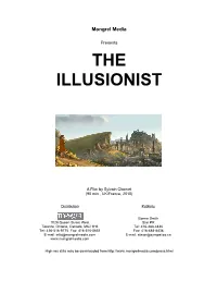 The Illusionist