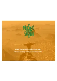 Visible and Invisible Cultural Landscapes Between Territory