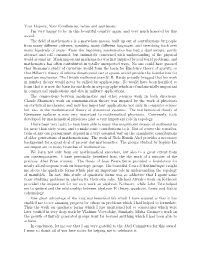 Acceptance Speech (Pdf)