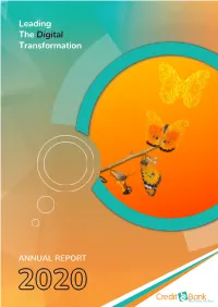 Annual Report 2020