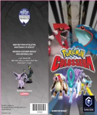 Instruction Booklet 53920A