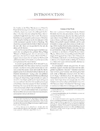 Introduction